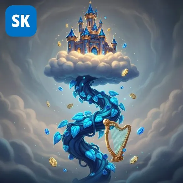 Jack and the Beanstalk - NetEnt